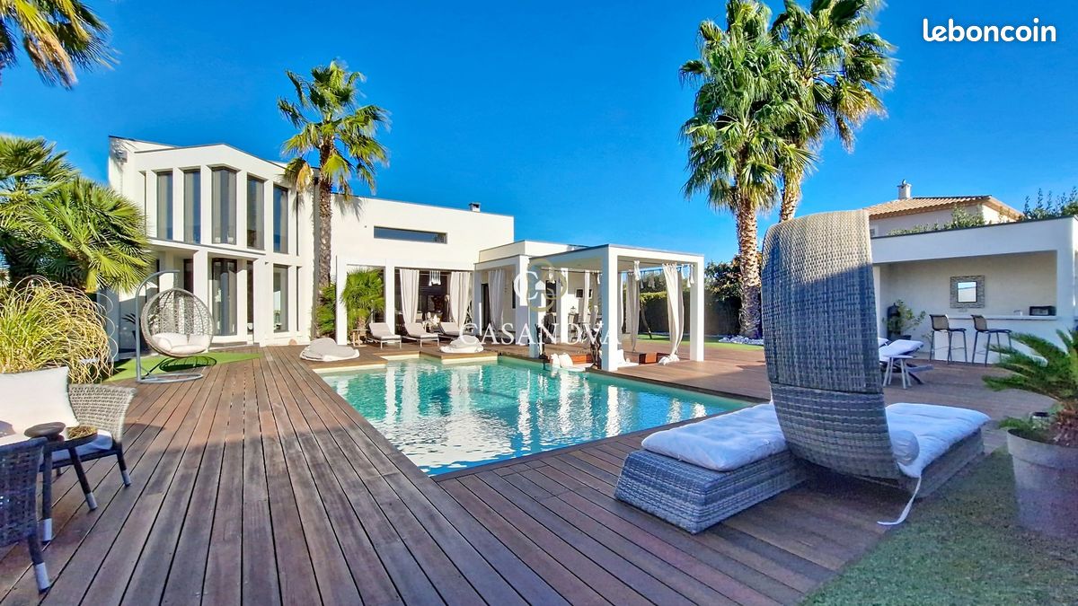 Maison 6 pièces 189 m² · à Agde · 189 m² · 1 390 000 €