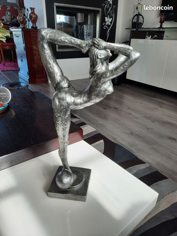 Statue gymnaste (image 2)