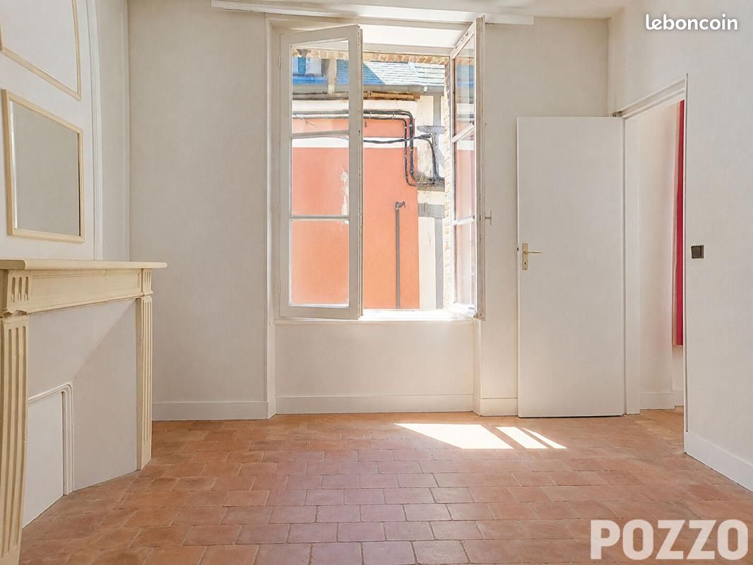 Appartement 2 pièces 45 m² · à Honfleur · 45 m² · 620 €