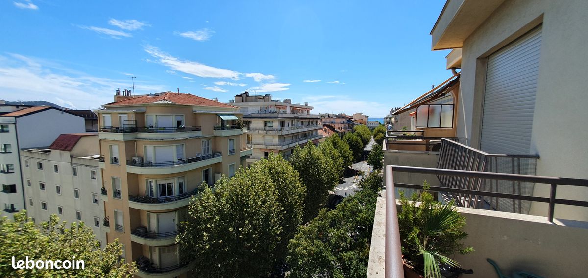 Appartement 2 pièces 34 m² · à Nice · 34 m² · 950 €/mois