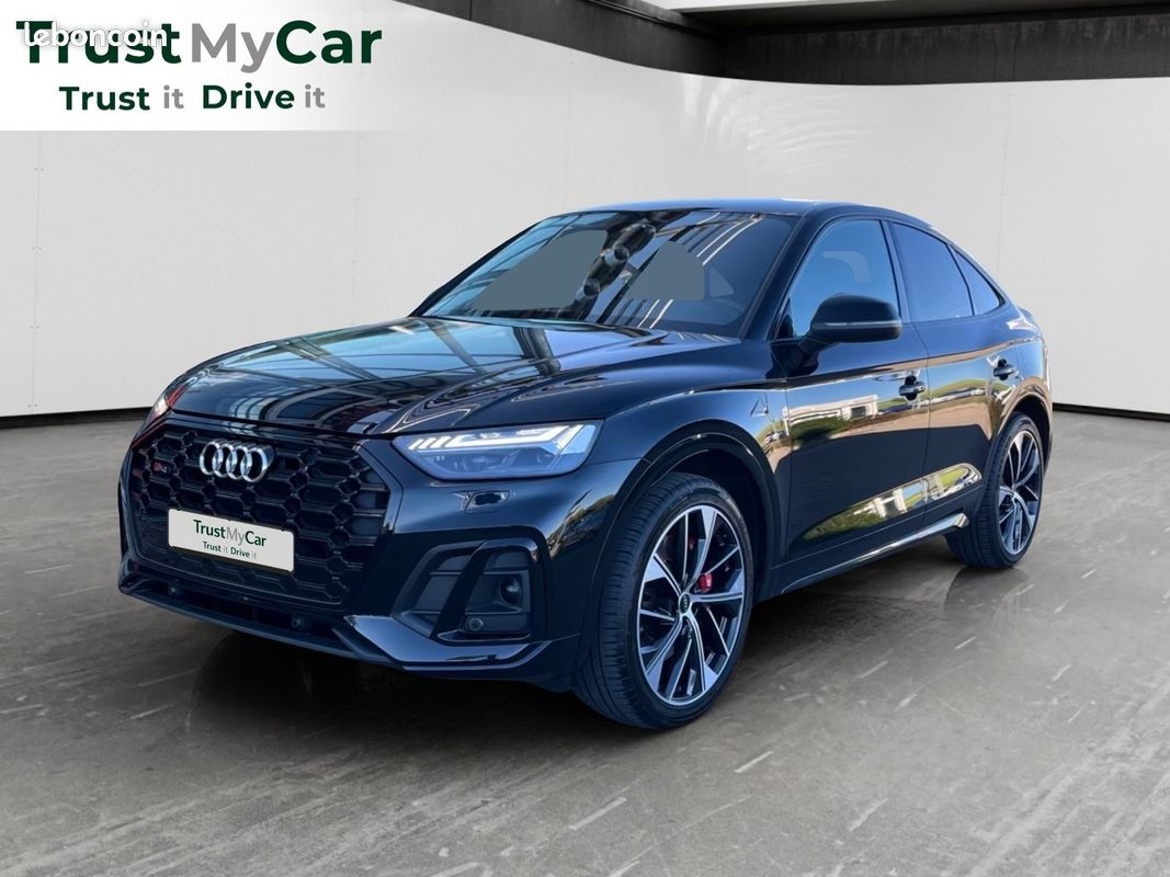 Audi SQ5 Sportback 3.0 TDI quattro *Pano*ACC*B&O*Matrix (image 1)