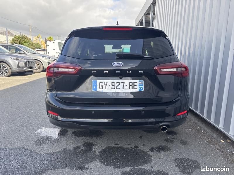 Ford Focus SW 1.0 EcoBoost mHEV 125ch Titanium X Business (image 12)