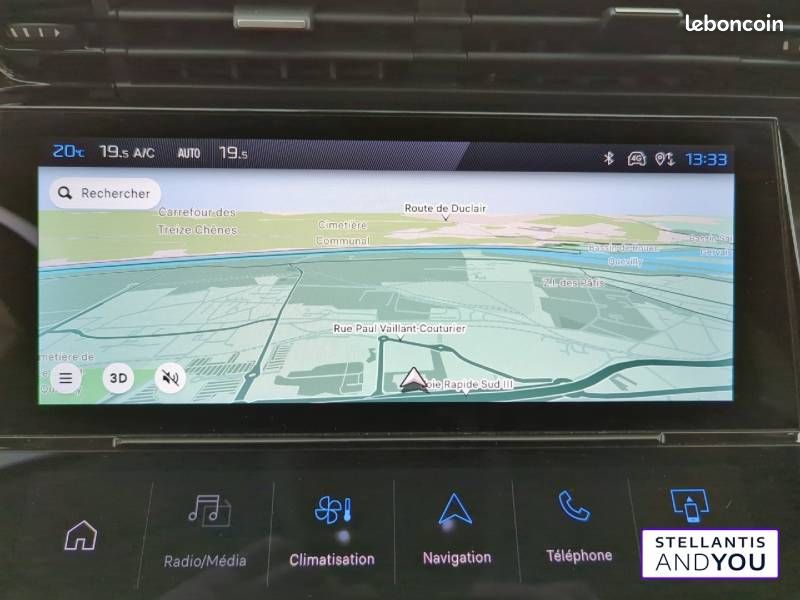 Peugeot 308 BlueHDi 130ch S&S EAT8 Allure (image 15)