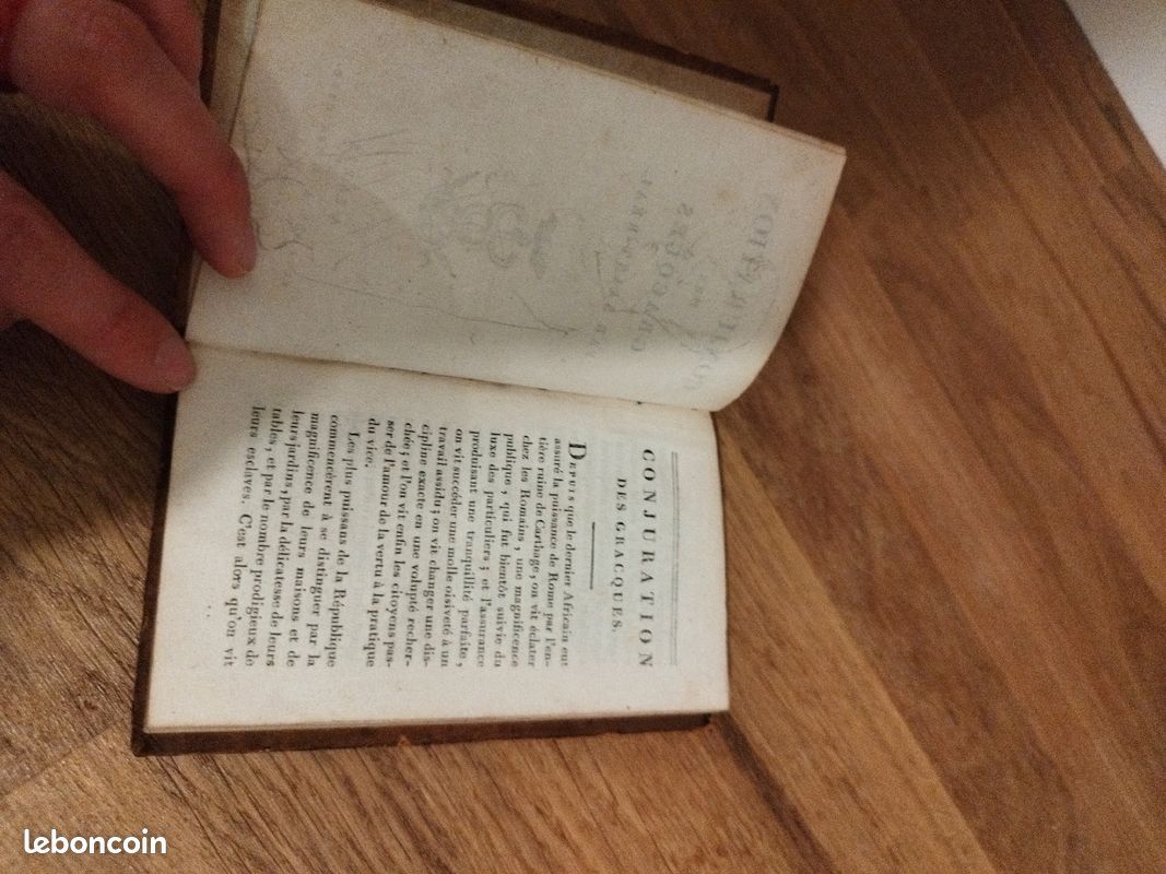 2 livres anciens (image 2)