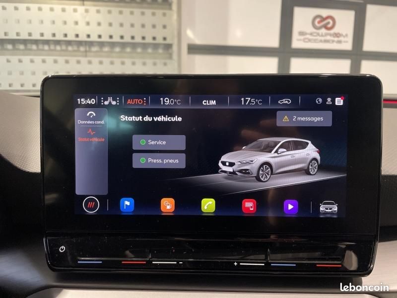 Seat Leon 1.5 eTSI 150ch FR DSG7 (image 24)
