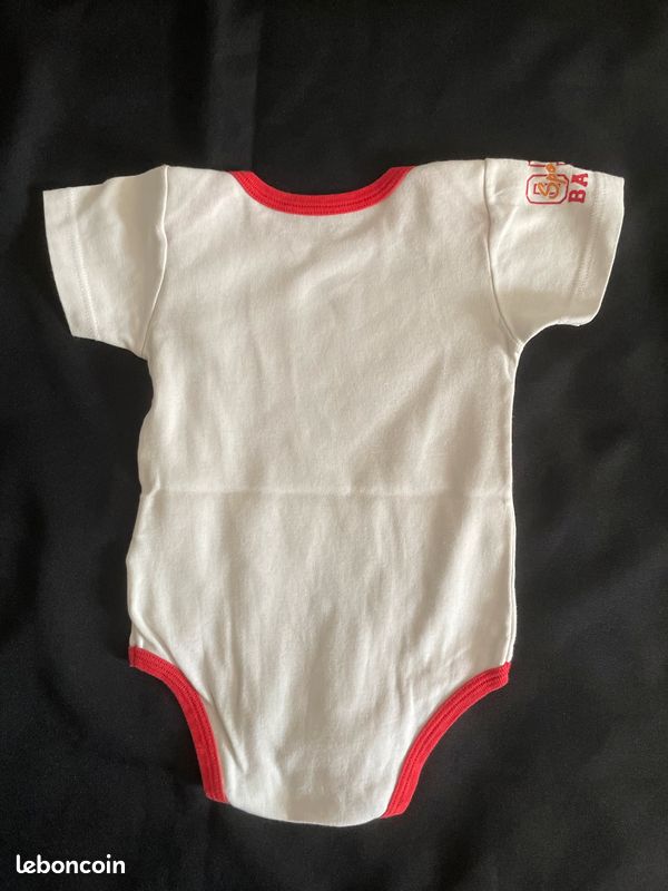 18 mois - Lot de 2 bodies (ninonenf) (image 4)