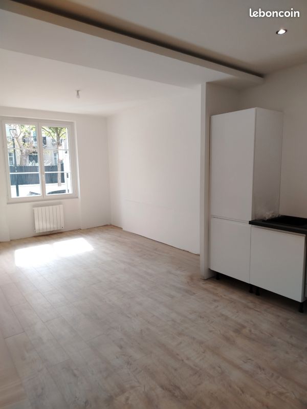 Appartement 2 pièces 44 m² · à Vichy · 43,5 m² · 100 000 €