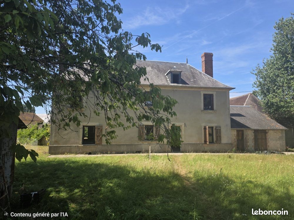 Maison 6 pièces 90 m² · à Sées · 90 m² · 157 000 €