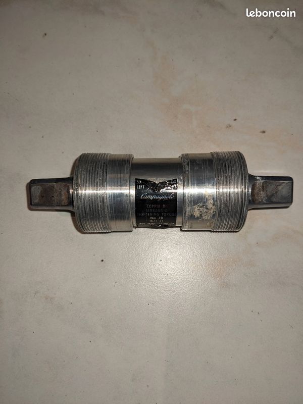 Boulons manivelle vintage Campagnolo plus laveuses 4 votre vélo vintage