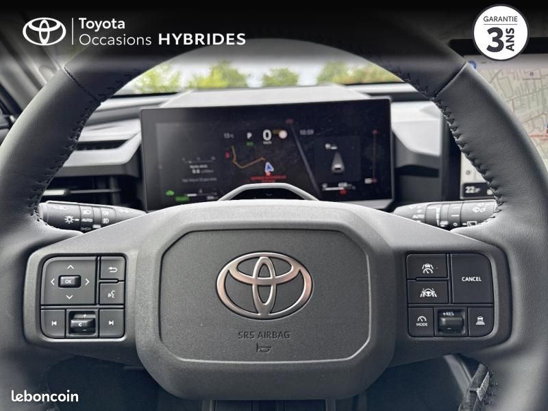 Toyota RAV4 2.5 Hybride 185ch Lounge 2WD NG (image 13)