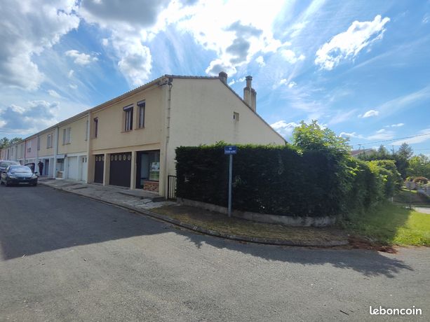 Maison 4 pièces 85 m²