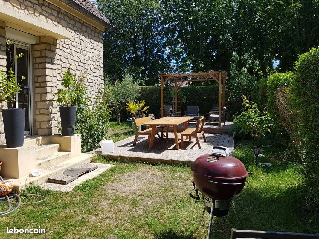 Maison 6 pièces 120 m² · à Marly-le-Roi · 120 m² · 620 000 €