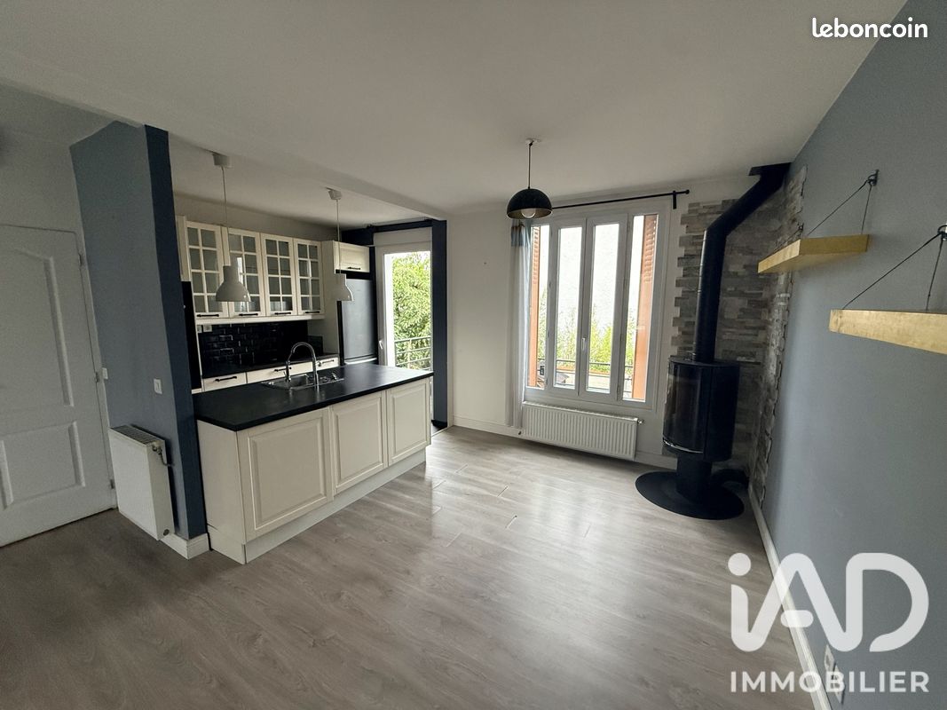 Maison 5 pièces 82 m² · à Livry-Gargan · 82 m² · 307 500 €