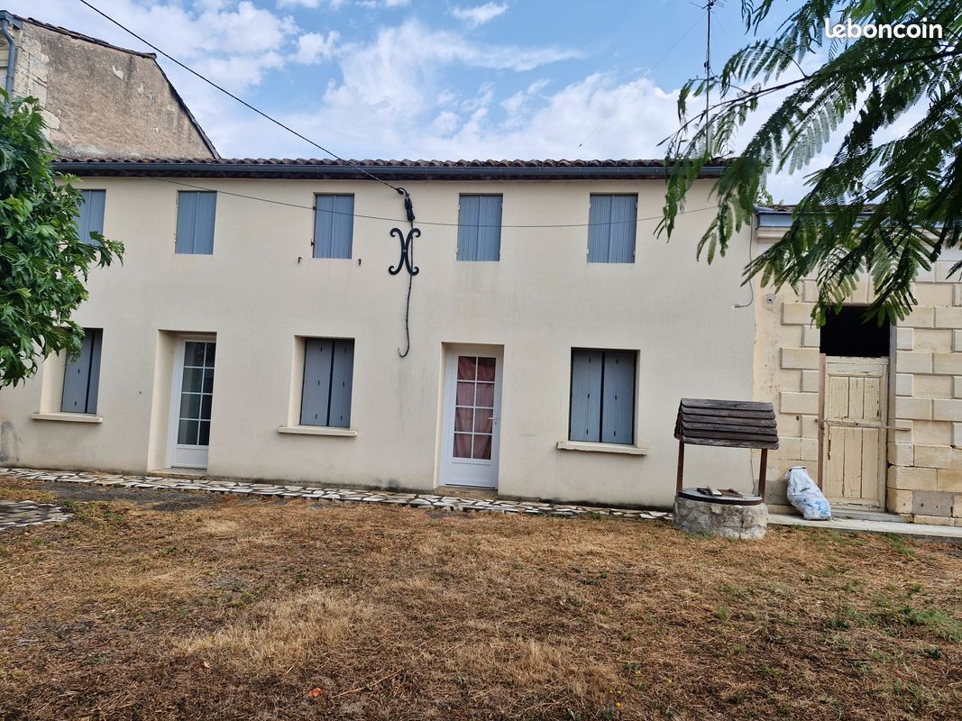 Maison 4 pièces 150 m² · à Braud-Et-Saint-Louis · 150 m² · 215 000 €
