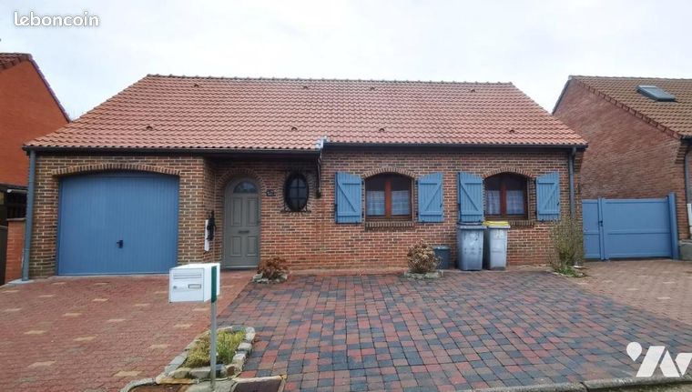 Maison 5 pièces 109 m²