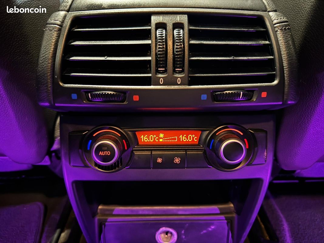Bmw x6 m e71m toit ouvrant - carplay - soft close (image 37)