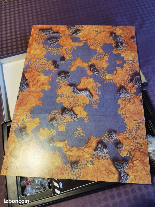 Full Métal Planète Complet - Jeu De Rôle (JDR) - Occasion