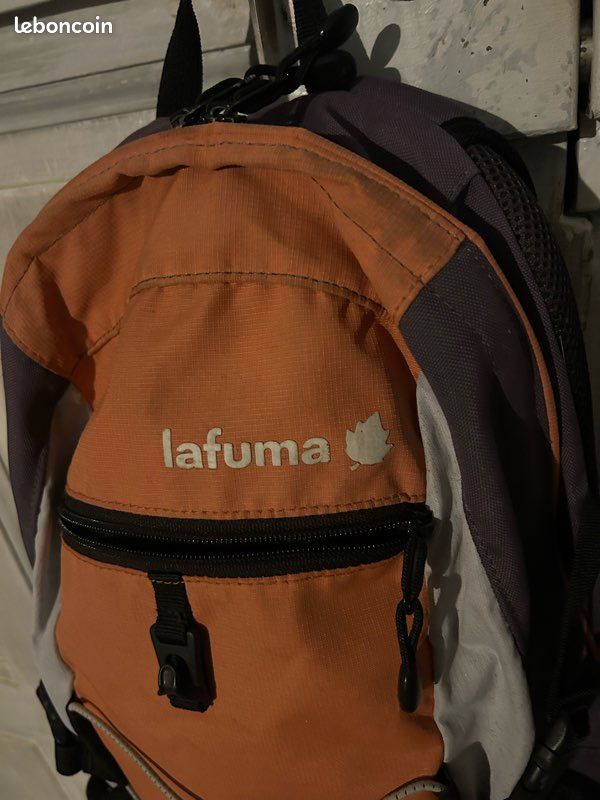 Sac a dos ancien LAFUMA - Collection