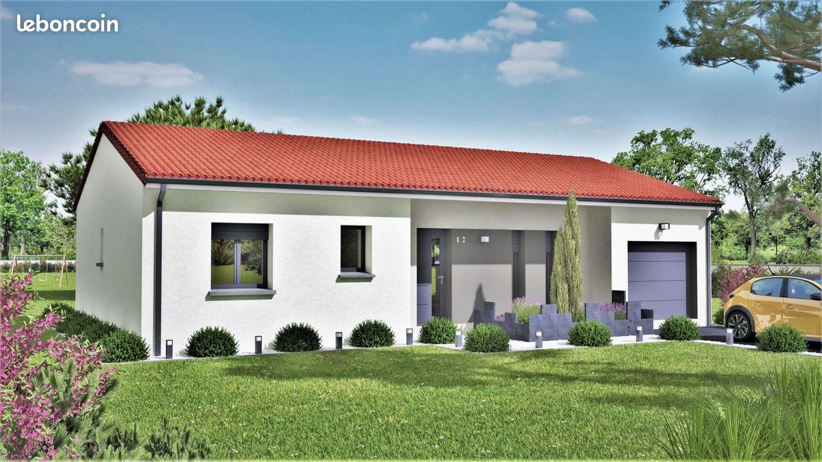 Maison 4 pièces 93 m² · à Colomiers · 93 m² · 354 150 €