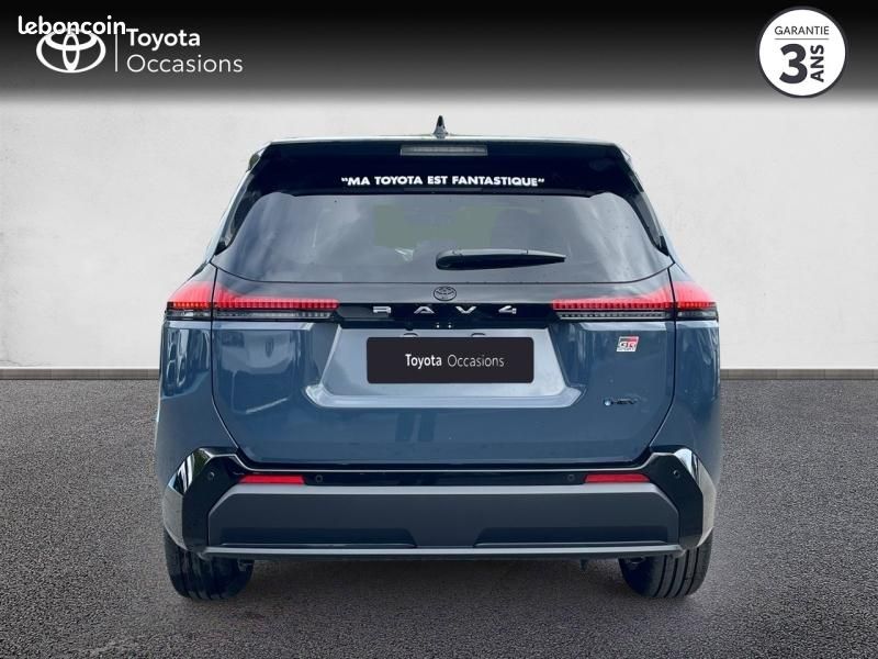 Toyota RAV4 2.5 Hybride 194ch GR Sport AWD-i NG (image 4)