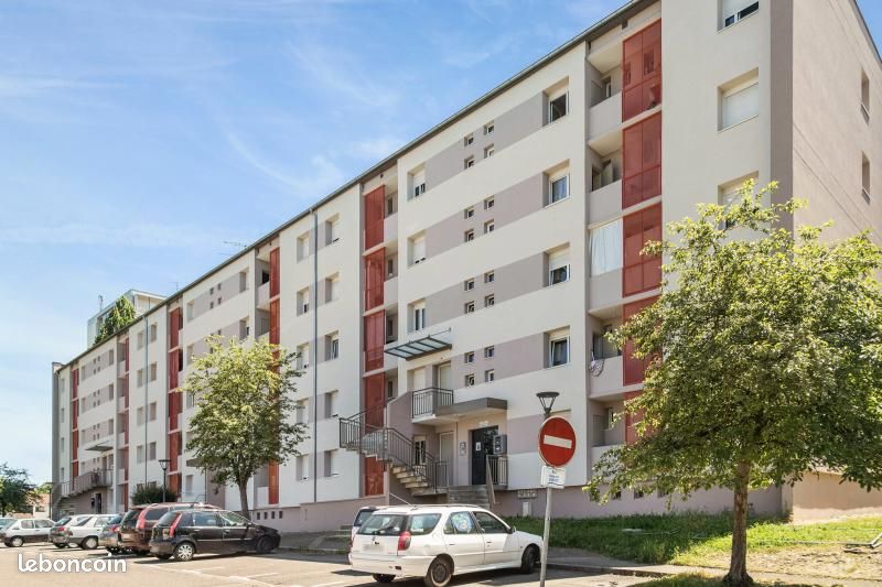 Appartement 4 pièces 75 m² · à Valentigney · 75 m² · 555 €/mois