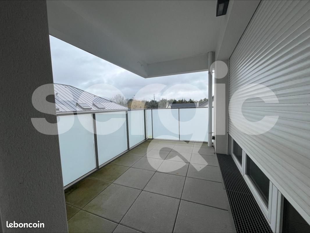 Appartement 3 pièces 63 m² · à Nantes · 63 m² · 707 €/mois
