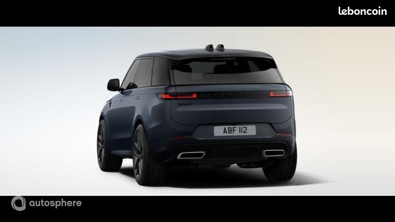 Land-Rover Range Rover Sport 3.0 P460e 460ch PHEV Dynamic Midnight Edition (image 3)