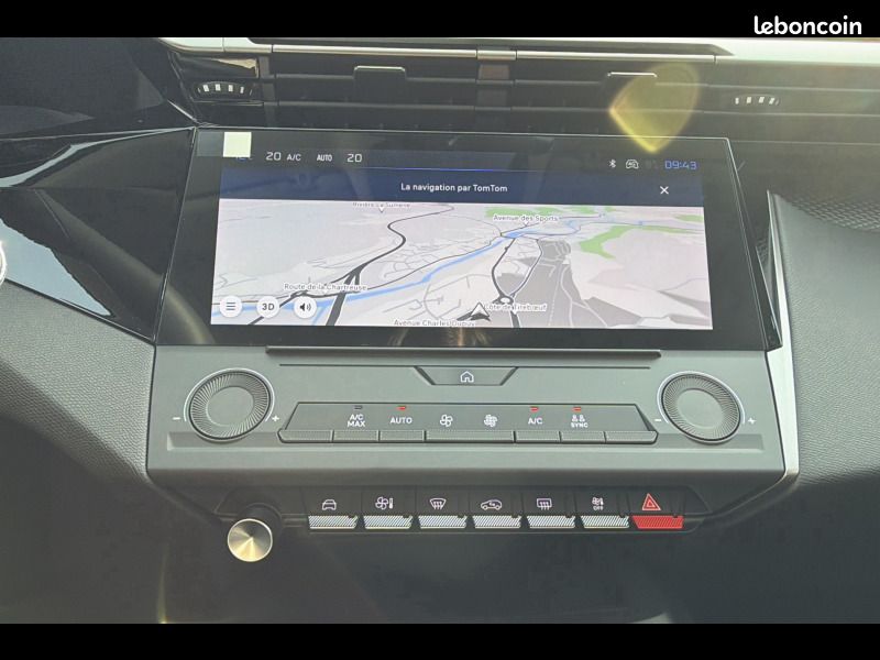 Peugeot 308 SW BlueHDi 130ch S&S EAT8 Business (image 22)