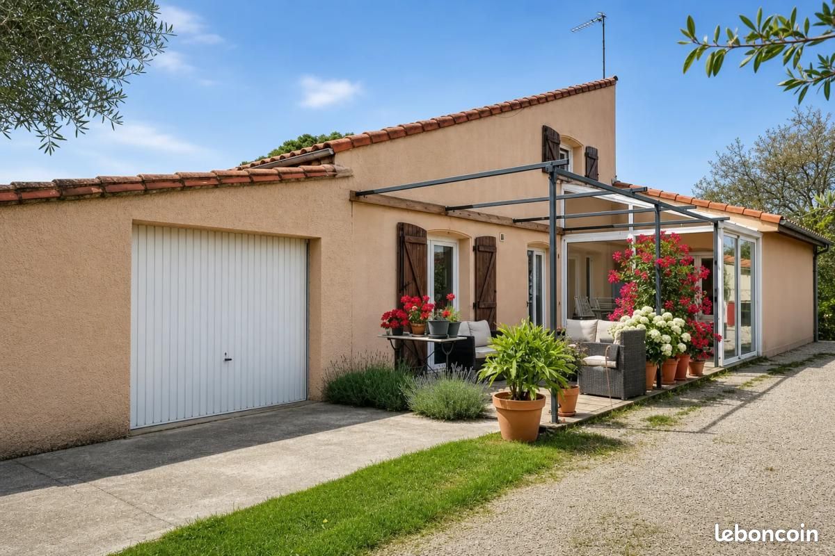 Maison 4 pièces 100 m² · à Frouzins · 100 m² · 259 000 €