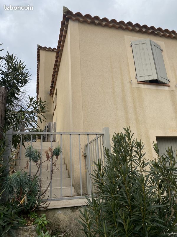 Maison 5 pièces 110 m² · à Nîmes · 110 m² · 1 410 €