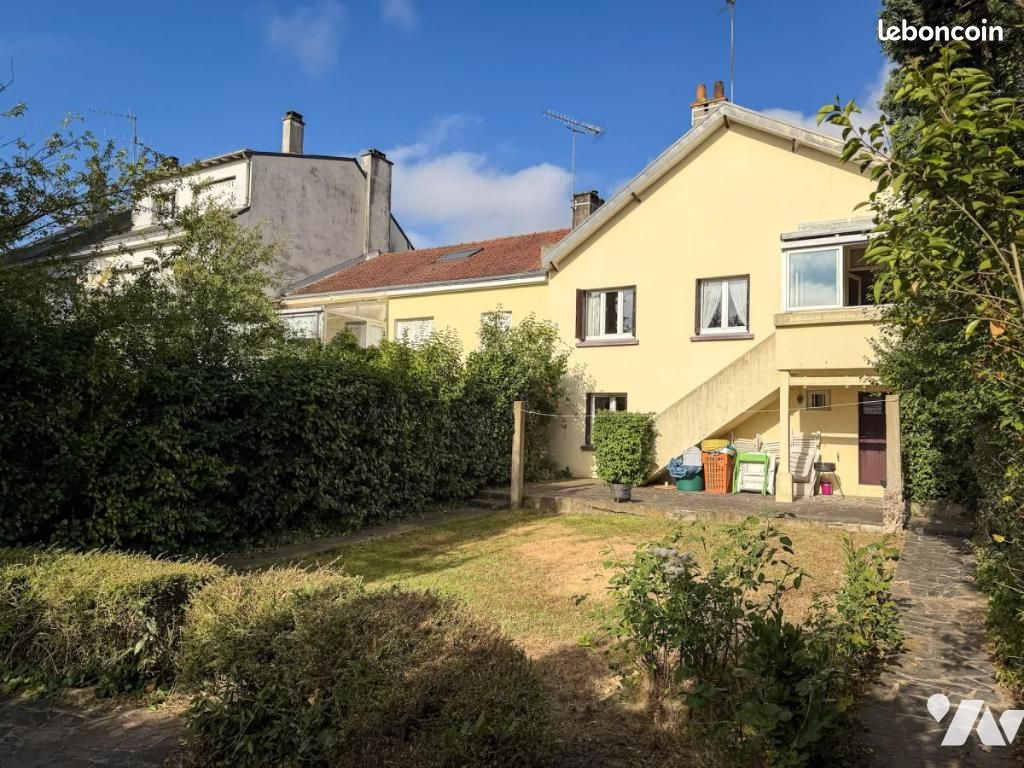 Maison 6 pièces 107 m² · à Nantes · 107 m² · 365 750 €