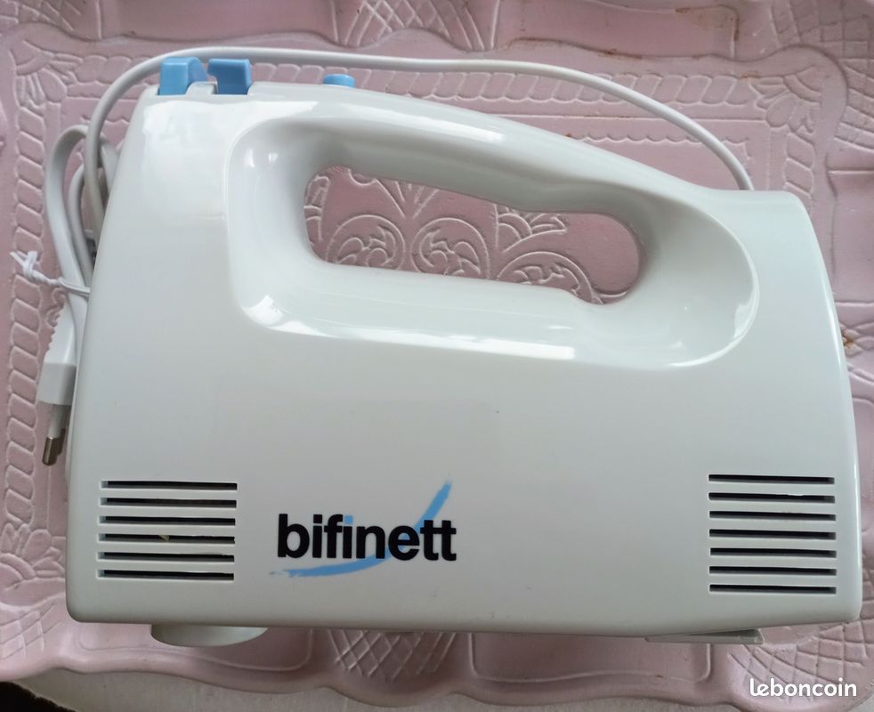 Batteur / pétrisseur électrique Bifinett (image 3)