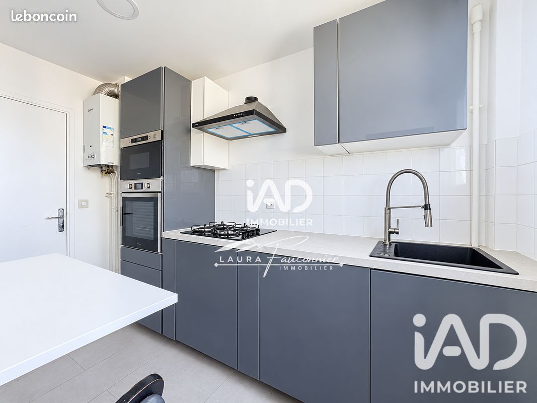 Appartement 3 pièces 58 m² · à Villeparisis · 58 m² · 150 000 €