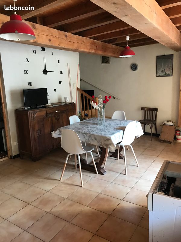 Maison a la montagne (image 2)