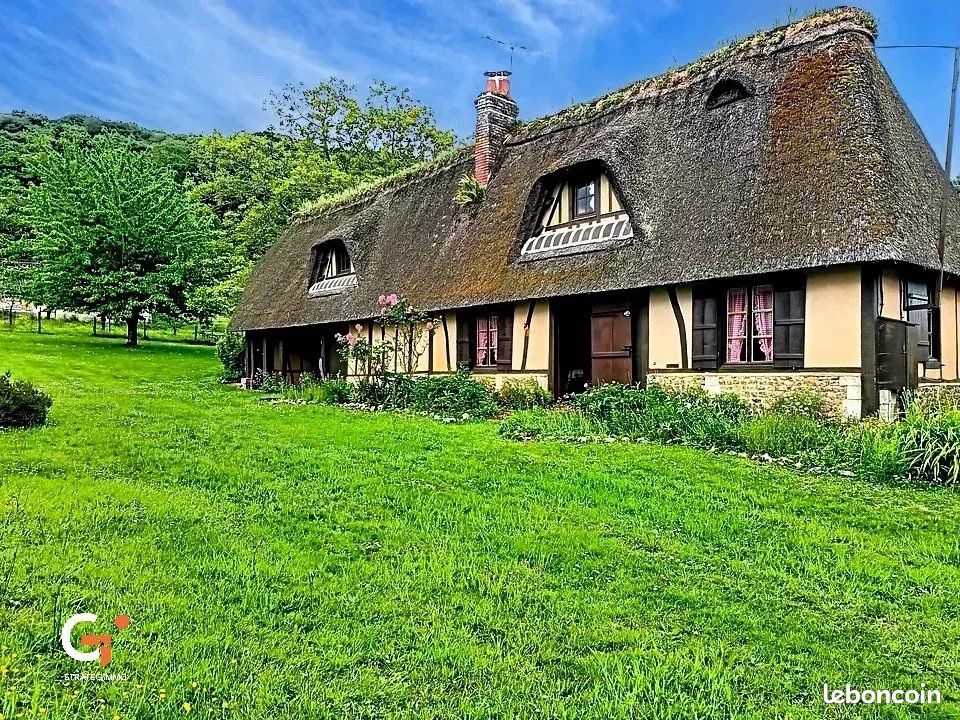 Maison 5 pièces 104 m² · à Pont-Audemer · 104 m² · 235 000 €