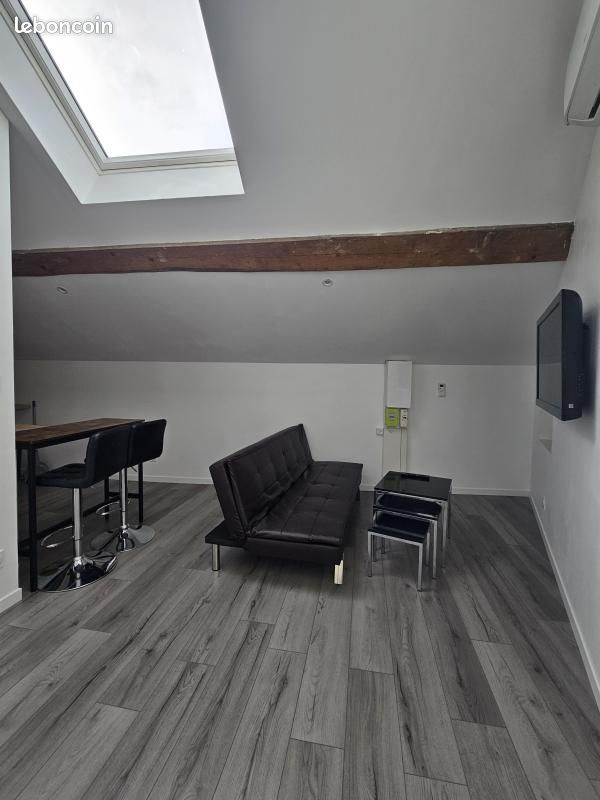 Appartement a louer bourgoin-jallieu - 1 pièce(s) - 29 m2 - Surfyn