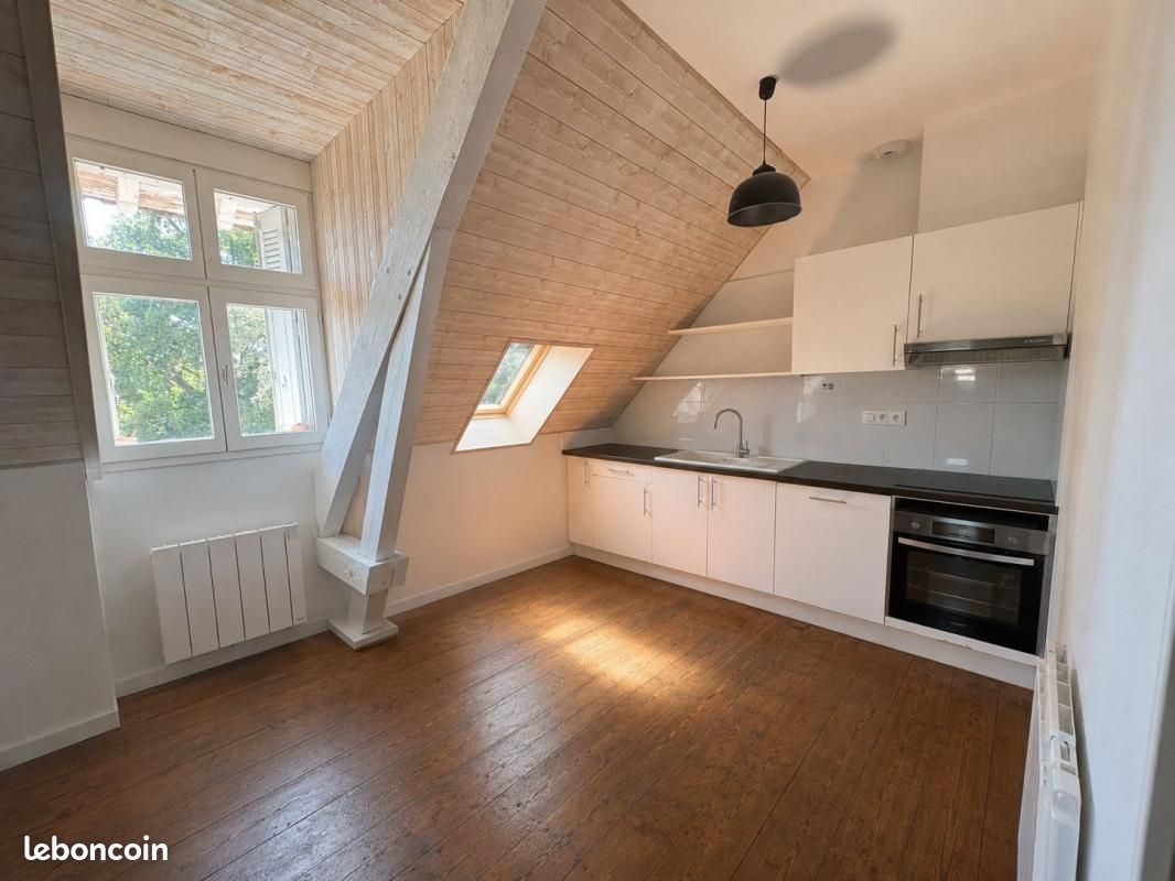 Appartement 2 pièces 31 m² · à Lit-Et-Mixe · 31 m² · 600 €