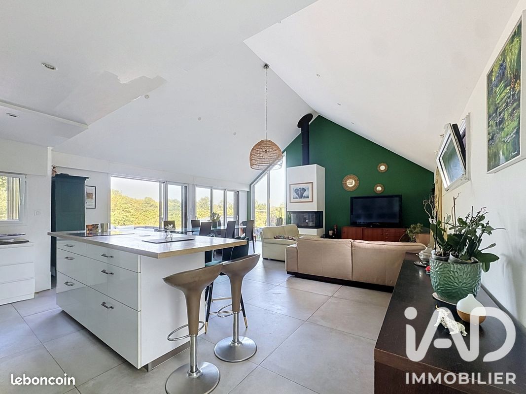 Maison 6 pièces 158 m² · à Betton · 158 m² · 427 220 €