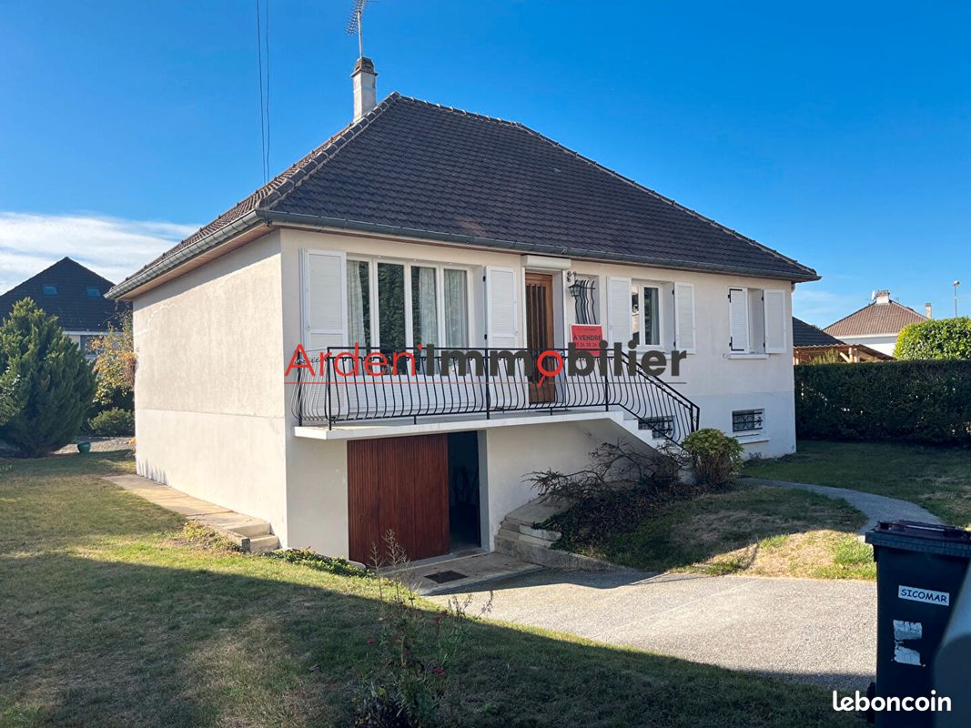 Maison 6 pièces 97 m² · à Rethel · 97 m² · 180 000 €