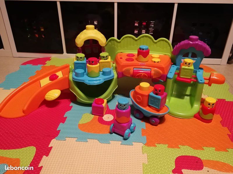 Garage Fisher Price (image 3)
