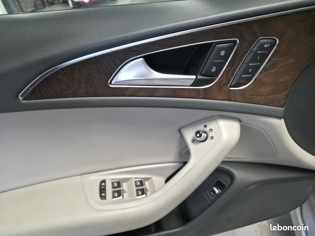 AUDI A6 2.0 TFSI - 252 - BV S-tronic Ambiente (image 19)