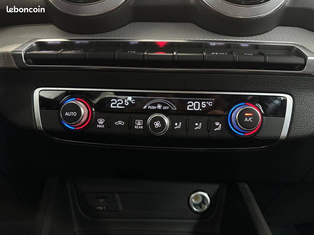 AUDI Q2 35 TFSI 150 S tronic 7 Advanced (image 16)