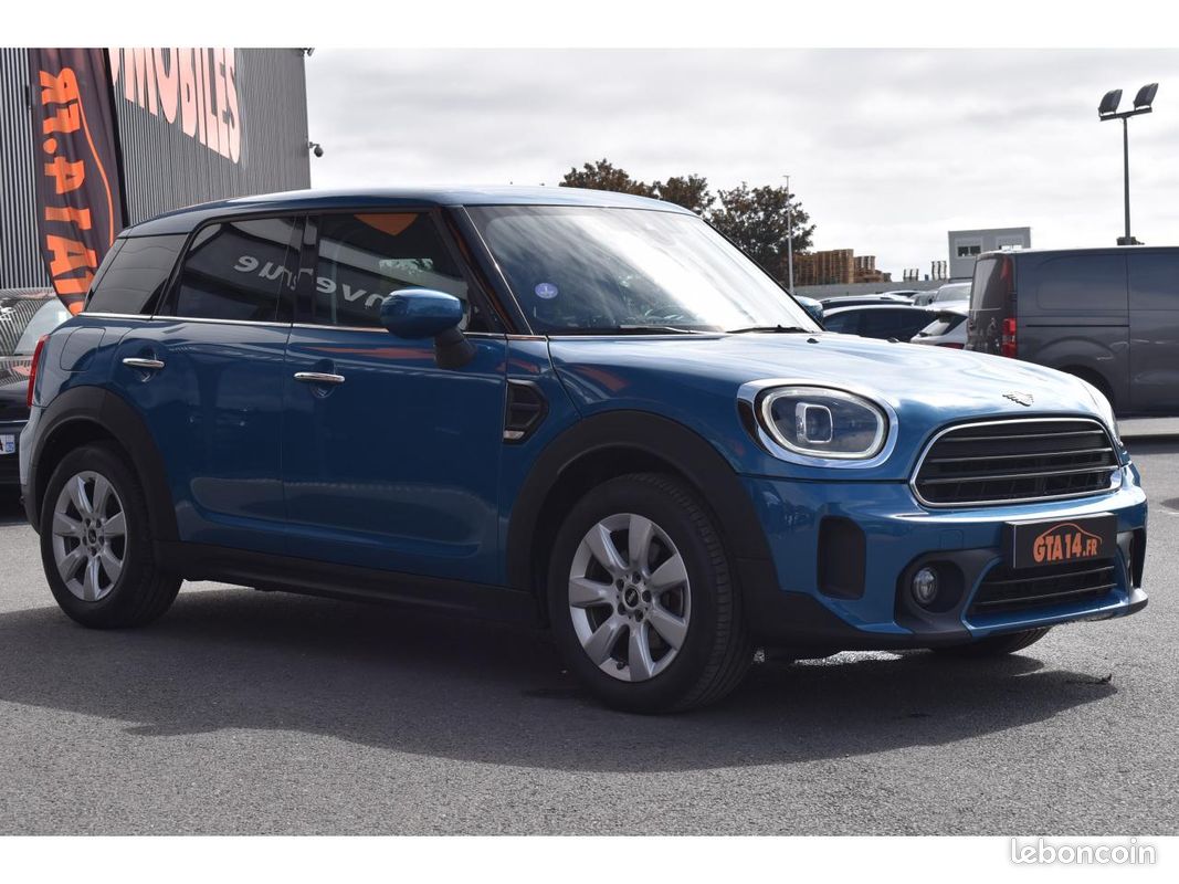MINI COUNTRYMAN F60 LCI 136 ch BVA7 Cooper Essential (image 20)