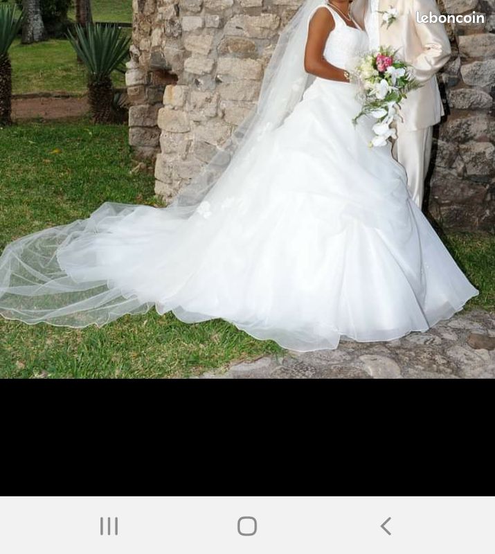 Robe de mariee (image 2)