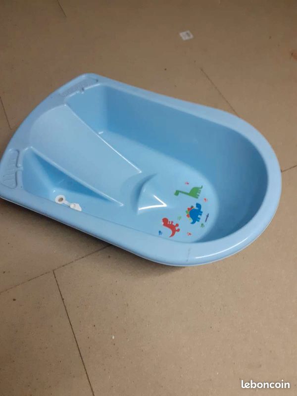 Baignoire pour bébé (image 1)