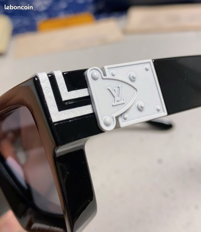 Lunettes de soleil Louis Vuitton 1:1 Millionaire Décoration