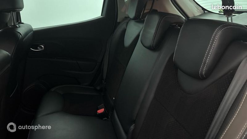 Renault Clio 1.5 dCi 110ch energy Edition One 5p (image 13)