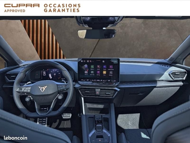 Cupra Leon 2.0 TSI 300ch VZ Extreme DSG7 (image 3)