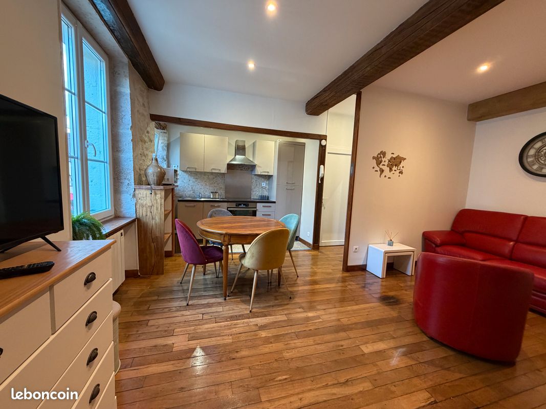 Appartement 2 pièces 40 m² · à Dijon · 40 m² · 650 €