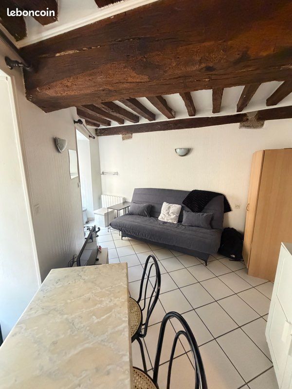 Appartement 1 pièce 14 m² · à Alençon · 14 m² · 360 €